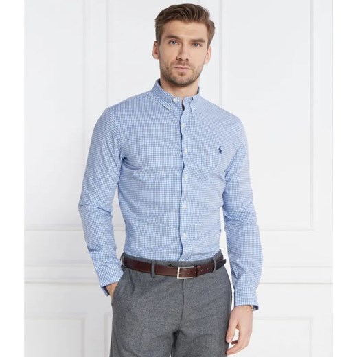POLO RALPH LAUREN Koszula | Slim Fit ze sklepu Gomez Fashion Store w kategorii Koszule męskie - zdjęcie 184327986