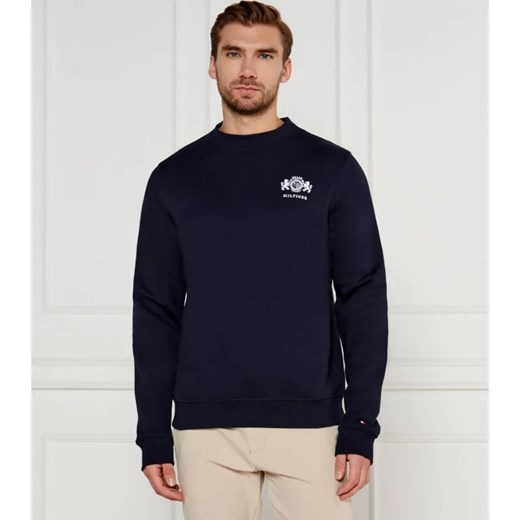 Tommy Hilfiger Bluza | Regular Fit ze sklepu Gomez Fashion Store w kategorii Bluzy męskie - zdjęcie 184328015