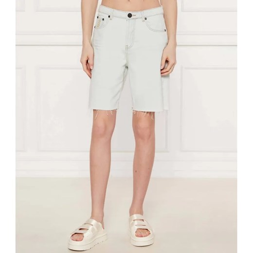 One Teaspoon Jeansowe szorty LE CATS | Relaxed fit ze sklepu Gomez Fashion Store w kategorii Szorty - zdjęcie 184328019