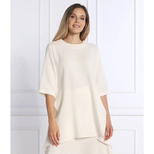 Liviana Conti Bluzka | Relaxed fit ze sklepu Gomez Fashion Store w kategorii Bluzki damskie - zdjęcie 184328026
