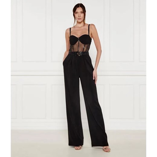 Elisabetta Franchi Kombinezon | Regular Fit ze sklepu Gomez Fashion Store w kategorii Kombinezony damskie - zdjęcie 184328046