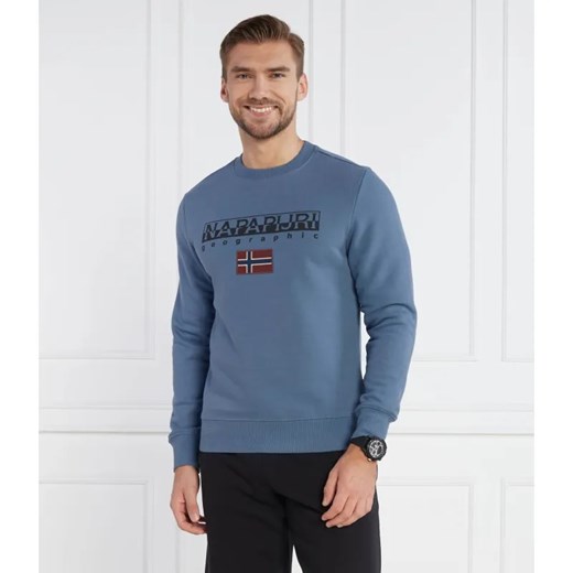 Napapijri Bluza B AYAS C | Regular Fit Napapijri S promocja Gomez Fashion Store