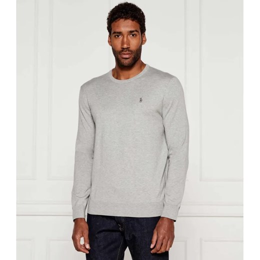 POLO RALPH LAUREN Sweter | Slim Fit ze sklepu Gomez Fashion Store w kategorii Swetry męskie - zdjęcie 184328056