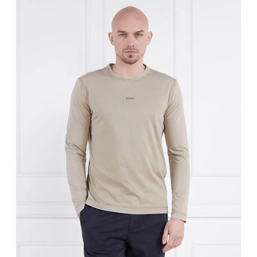 BOSS ORANGE Longsleeve Tokkslong | Regular Fit ze sklepu Gomez Fashion Store w kategorii T-shirty męskie - zdjęcie 184328077