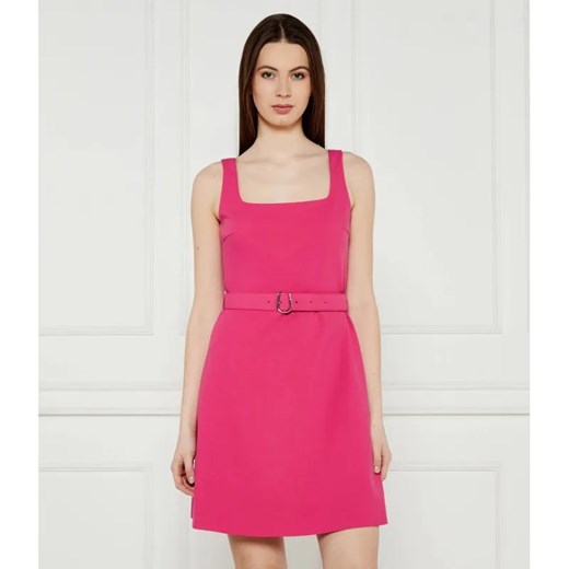 HUGO Sukienka z paskiem Kamena ze sklepu Gomez Fashion Store w kategorii Sukienki - zdjęcie 184328078
