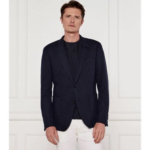 Joop! Marynarka Hoverest | Slim Fit ze sklepu Gomez Fashion Store w kategorii Marynarki męskie - zdjęcie 184328085