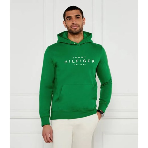 Tommy Hilfiger Bluza | Regular Fit ze sklepu Gomez Fashion Store w kategorii Bluzy męskie - zdjęcie 184328095