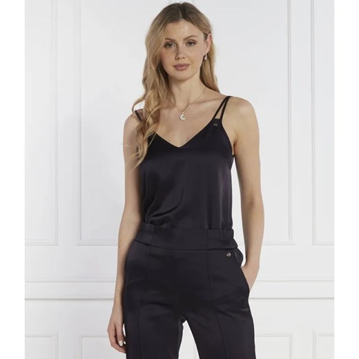Marc Cain Top | Relaxed fit ze sklepu Gomez Fashion Store w kategorii Bluzki damskie - zdjęcie 184328108