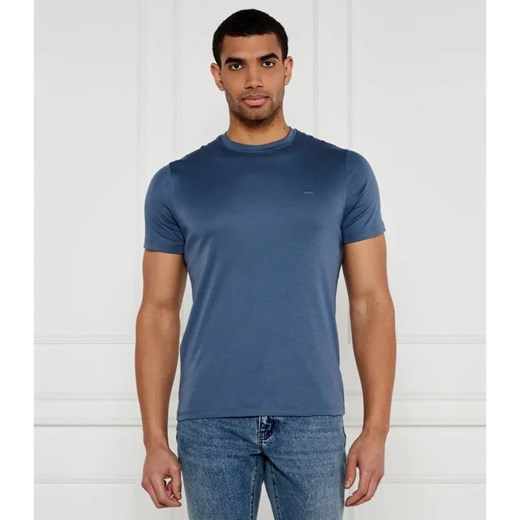 Michael Kors T-shirt | Regular Fit ze sklepu Gomez Fashion Store w kategorii T-shirty męskie - zdjęcie 184328117