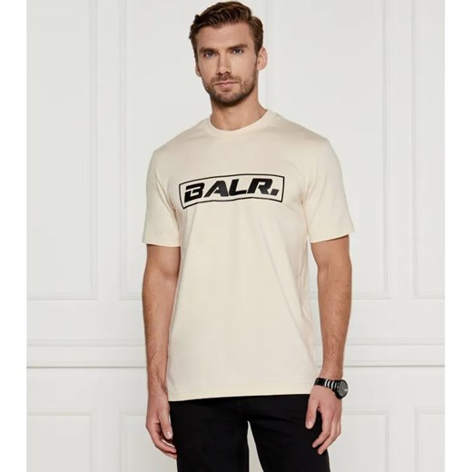 BALR. T-shirt The Club | Regular Fit ze sklepu Gomez Fashion Store w kategorii T-shirty męskie - zdjęcie 184328135