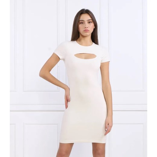 GUESS Sukienka LANA ze sklepu Gomez Fashion Store w kategorii Sukienki - zdjęcie 184328155