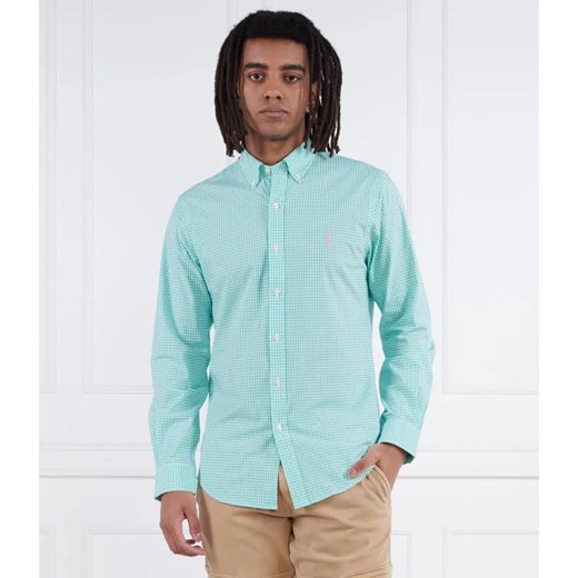 POLO RALPH LAUREN Koszula | Slim Fit ze sklepu Gomez Fashion Store w kategorii Koszule męskie - zdjęcie 184328156