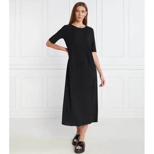 Max Mara Leisure Sukienka z paskiem ze sklepu Gomez Fashion Store w kategorii Sukienki - zdjęcie 184328159