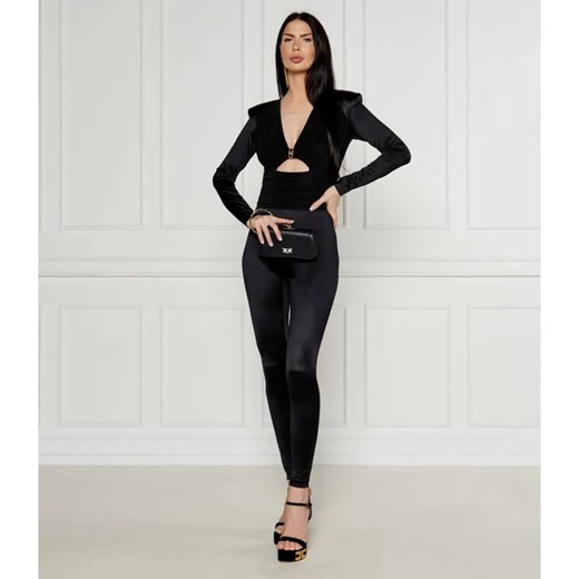 Elisabetta Franchi Kombinezon | Slim Fit ze sklepu Gomez Fashion Store w kategorii Kombinezony damskie - zdjęcie 184328175