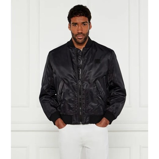 HUGO Kurtka bomber Badam252D1 | Regular Fit ze sklepu Gomez Fashion Store w kategorii Kurtki męskie - zdjęcie 184328178
