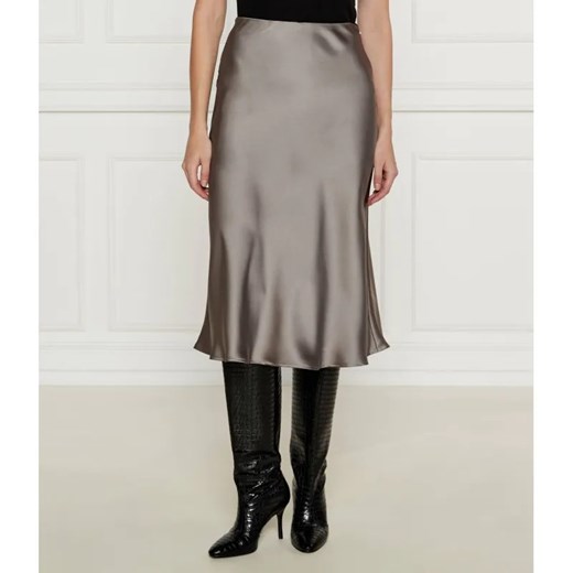 Liu Jo Satynowa spódnica ze sklepu Gomez Fashion Store w kategorii Spódnice - zdjęcie 184328205