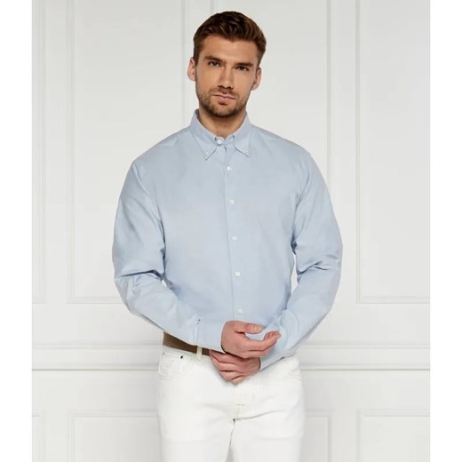 Oscar Jacobson Koszula Casual Oxford | Regular Fit ze sklepu Gomez Fashion Store w kategorii Koszule męskie - zdjęcie 184328207
