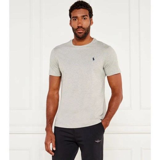 POLO RALPH LAUREN T-shirt | Slim Fit ze sklepu Gomez Fashion Store w kategorii T-shirty męskie - zdjęcie 184328208
