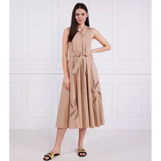 Beatrice B Sukienka ze sklepu Gomez Fashion Store w kategorii Sukienki - zdjęcie 184328217