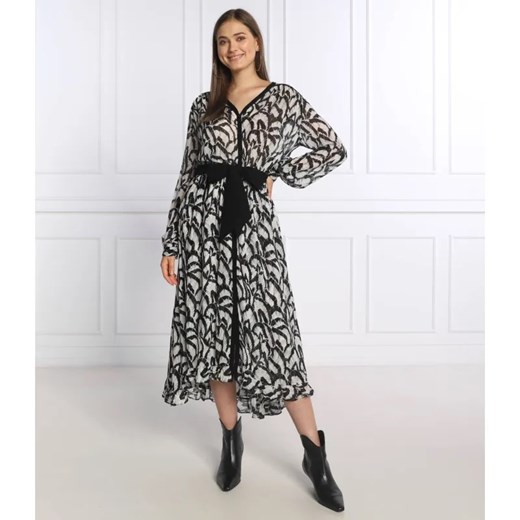 The Kooples Sukienka TREND The Kooples 34 wyprzedaż Gomez Fashion Store