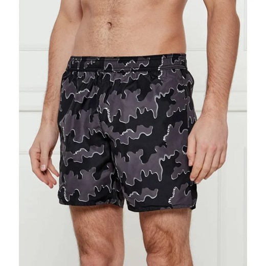 Hugo Bodywear Szorty kąpielowe BILL | Regular Fit ze sklepu Gomez Fashion Store w kategorii Kąpielówki - zdjęcie 184328239