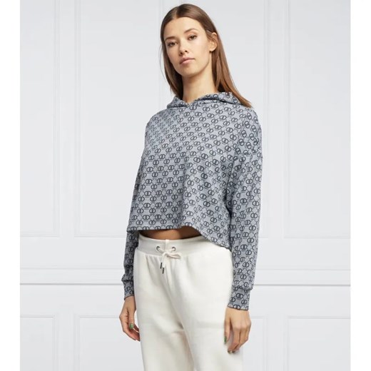 DKNY Bluza | Cropped Fit ze sklepu Gomez Fashion Store w kategorii Bluzy damskie - zdjęcie 184328256