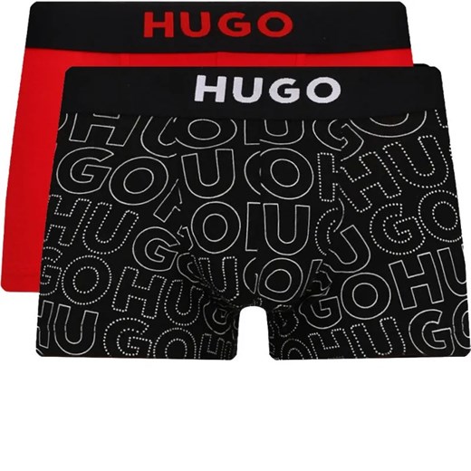 Hugo Bodywear Bokserki 2-pack BROTHER ze sklepu Gomez Fashion Store w kategorii Majtki męskie - zdjęcie 184328267
