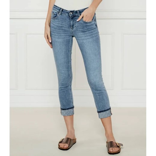 Liu Jo Jeansy IDEAL | Skinny fit | high waist ze sklepu Gomez Fashion Store w kategorii Jeansy damskie - zdjęcie 184328275
