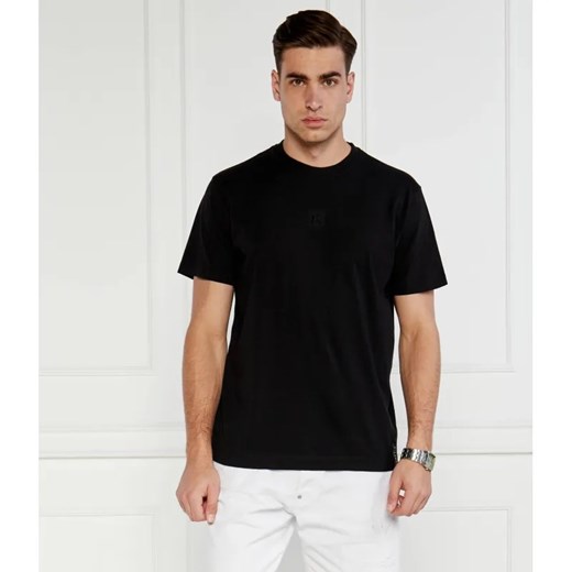 Richmond X T-shirt KYMI | Relaxed fit ze sklepu Gomez Fashion Store w kategorii T-shirty męskie - zdjęcie 184328295