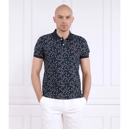 La Martina Polo | Regular Fit ze sklepu Gomez Fashion Store w kategorii T-shirty męskie - zdjęcie 184328298