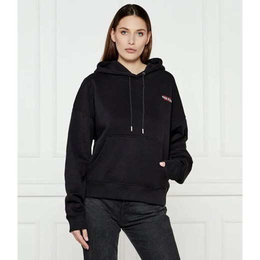 Guess Jeans Bluza | Oversize fit ze sklepu Gomez Fashion Store w kategorii Bluzy damskie - zdjęcie 184328307
