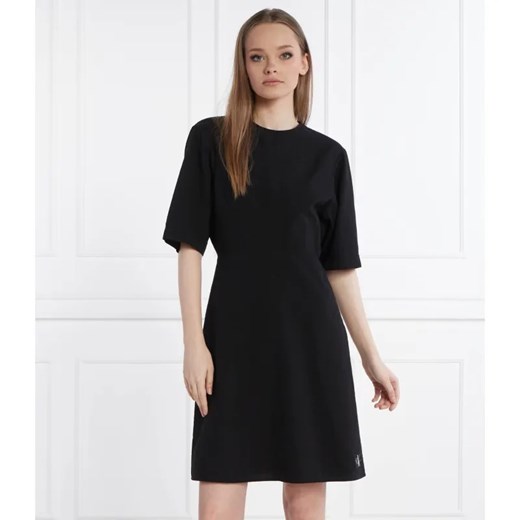 Calvin Klein Jeans Sukienka ze sklepu Gomez Fashion Store w kategorii Sukienki - zdjęcie 184328315