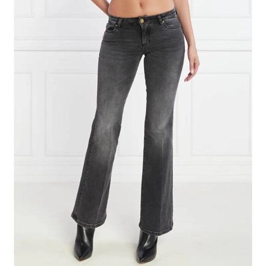 Pinko Jeansy | flare fit ze sklepu Gomez Fashion Store w kategorii Jeansy damskie - zdjęcie 184328318