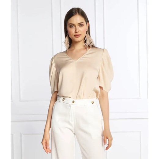 DKNY Bluzka | Regular Fit ze sklepu Gomez Fashion Store w kategorii Bluzki damskie - zdjęcie 184328325