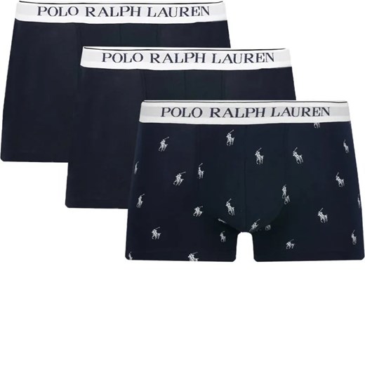 POLO RALPH LAUREN Bokserki 3-pack ze sklepu Gomez Fashion Store w kategorii Majtki męskie - zdjęcie 184328346