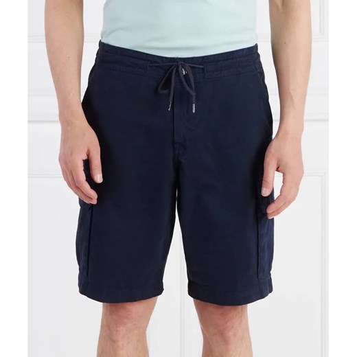 Emporio Armani Szorty Bermudy | Classic fit ze sklepu Gomez Fashion Store w kategorii Spodenki męskie - zdjęcie 184328386