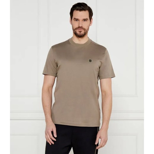 BOSS GREEN T-shirt TL | Regular Fit ze sklepu Gomez Fashion Store w kategorii T-shirty męskie - zdjęcie 184328397