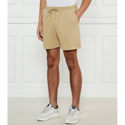 Tommy Jeans Szorty | Regular Fit ze sklepu Gomez Fashion Store w kategorii Spodenki męskie - zdjęcie 184328406