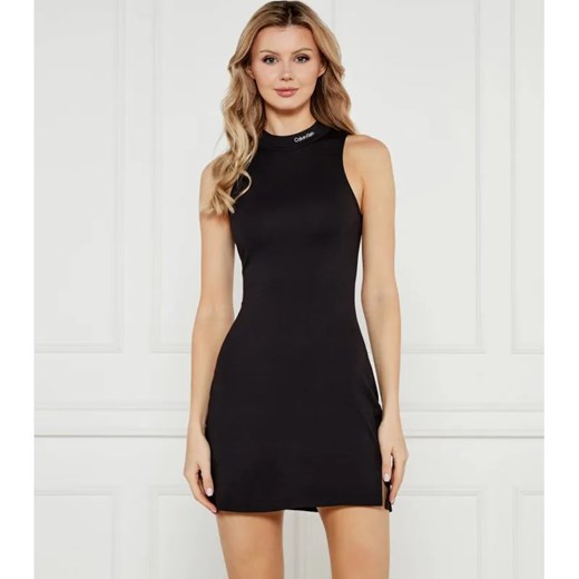 Calvin Klein Jeans Sukienka MILANO ze sklepu Gomez Fashion Store w kategorii Sukienki - zdjęcie 184328407