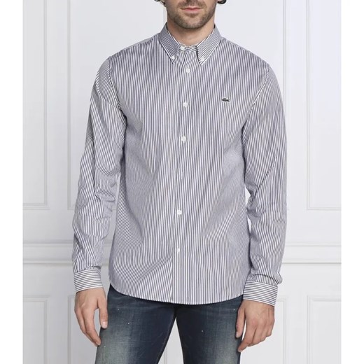 Lacoste Koszula | Regular Fit ze sklepu Gomez Fashion Store w kategorii Koszule męskie - zdjęcie 184328446