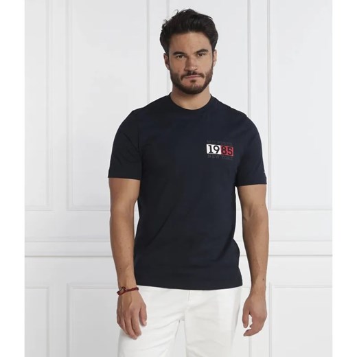 Tommy Hilfiger T-shirt NEW YORK FLAG TEE | Regular Fit ze sklepu Gomez Fashion Store w kategorii T-shirty męskie - zdjęcie 184328449