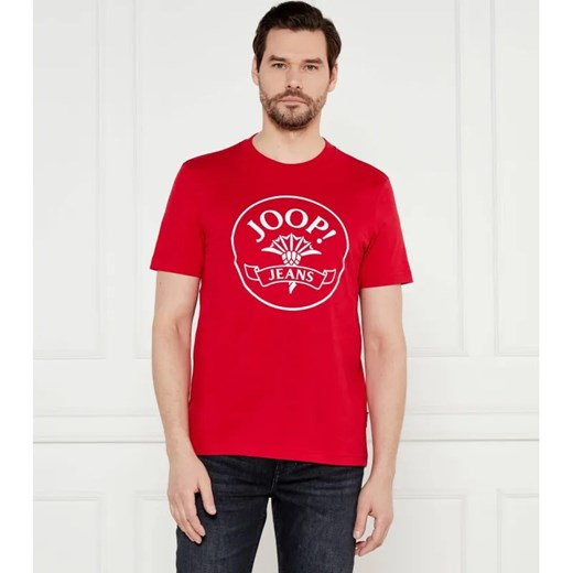 Joop! Jeans T-shirt | Regular Fit ze sklepu Gomez Fashion Store w kategorii T-shirty męskie - zdjęcie 184328469