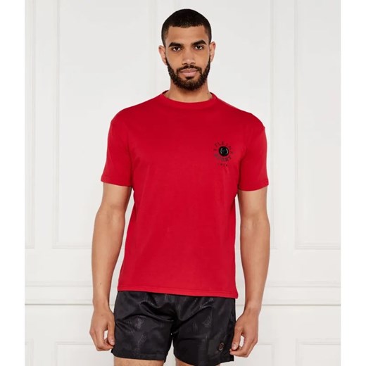 Plein Sport T-shirt | Regular Fit ze sklepu Gomez Fashion Store w kategorii T-shirty męskie - zdjęcie 184328478