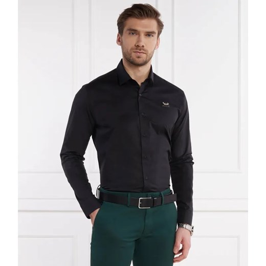 Karl Lagerfeld Koszula | Regular Fit ze sklepu Gomez Fashion Store w kategorii Koszule męskie - zdjęcie 184328498