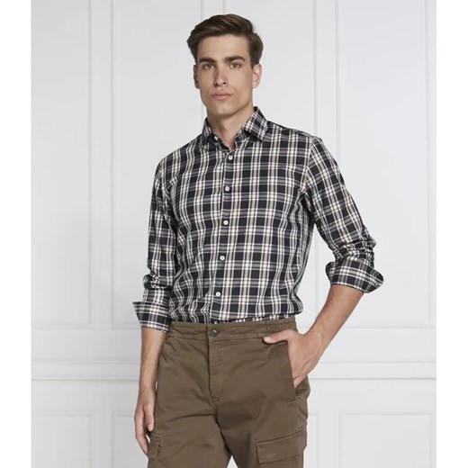 BOSS BLACK Koszula C-HAL-kent-C1-223 | Regular Fit ze sklepu Gomez Fashion Store w kategorii Koszule męskie - zdjęcie 184328509