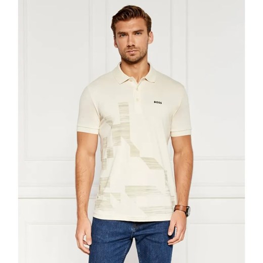 BOSS GREEN Polo Paddy 6 | Regular Fit | stretch ze sklepu Gomez Fashion Store w kategorii T-shirty męskie - zdjęcie 184328518
