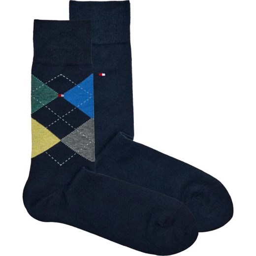 Tommy Hilfiger Skarpety 2-pack ze sklepu Gomez Fashion Store w kategorii Skarpetki męskie - zdjęcie 184328537