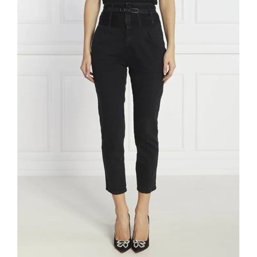 Pinko Jeansy ARIA | Straight fit ze sklepu Gomez Fashion Store w kategorii Jeansy damskie - zdjęcie 184328546