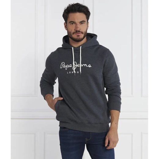 Pepe Jeans London Bluza | Regular Fit ze sklepu Gomez Fashion Store w kategorii Bluzy męskie - zdjęcie 184328547