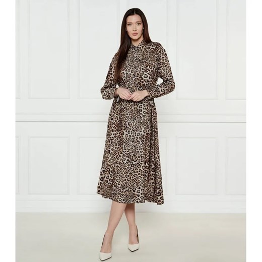 Marc Cain Sukienka ze sklepu Gomez Fashion Store w kategorii Sukienki - zdjęcie 184328555
